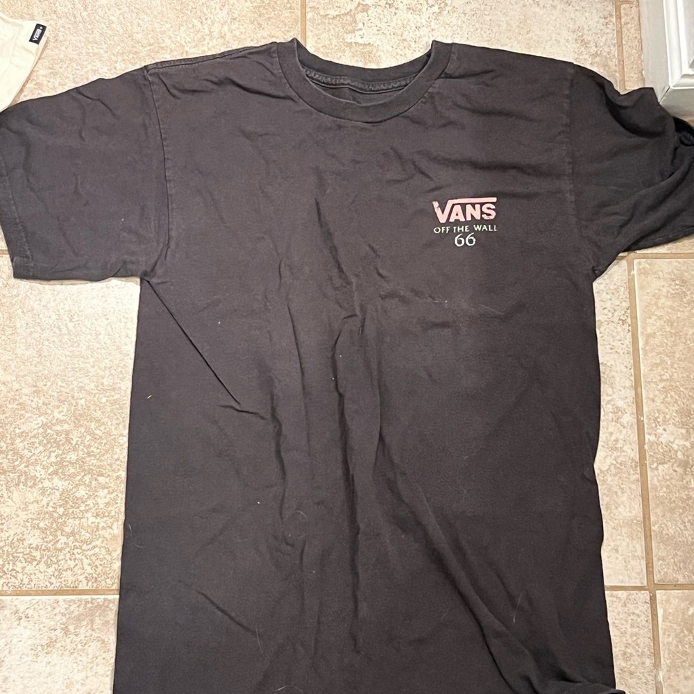 Vans Gray T-shirt